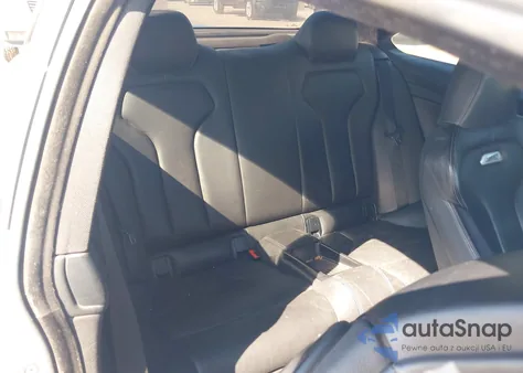 2015 BMW M4 z USA, uszkodzony, nr VIN WBS3R9C56FK335316